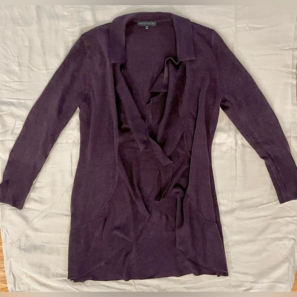Napa Valley Cardigan